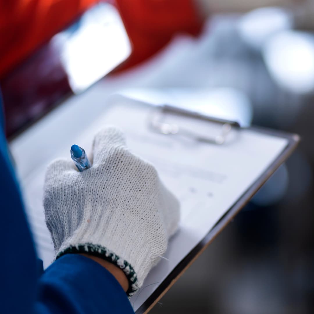 Quality assurance testing equipment